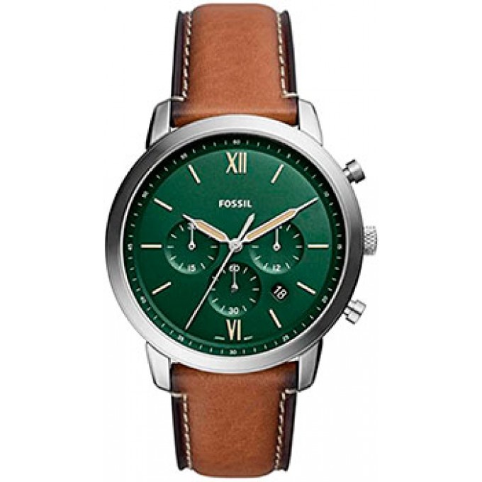 fashion наручные мужские часы FOSSIL FS5963. Коллекция Neutra W237732