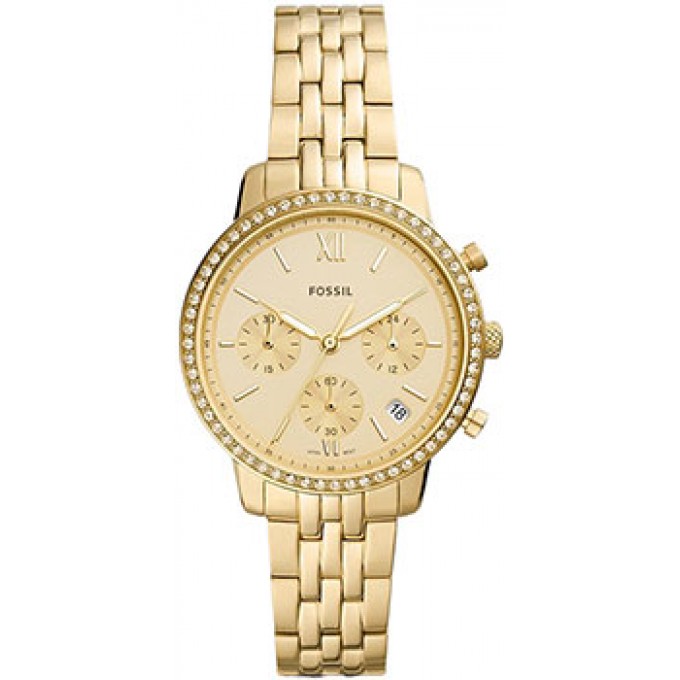 fashion наручные женские часы FOSSIL ES5219. Коллекция Neutra W237735