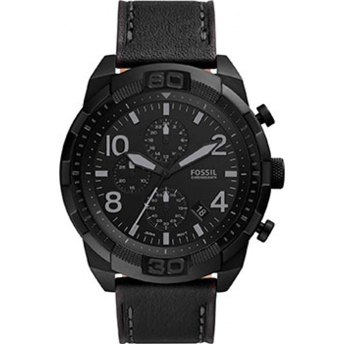 fashion наручные мужские часы FOSSIL FS5874. Коллекция Bronson W237738