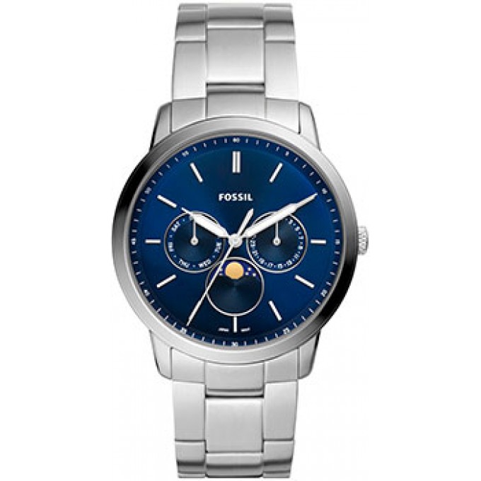 fashion наручные мужские часы FOSSIL FS5907. Коллекция Neutra W237741
