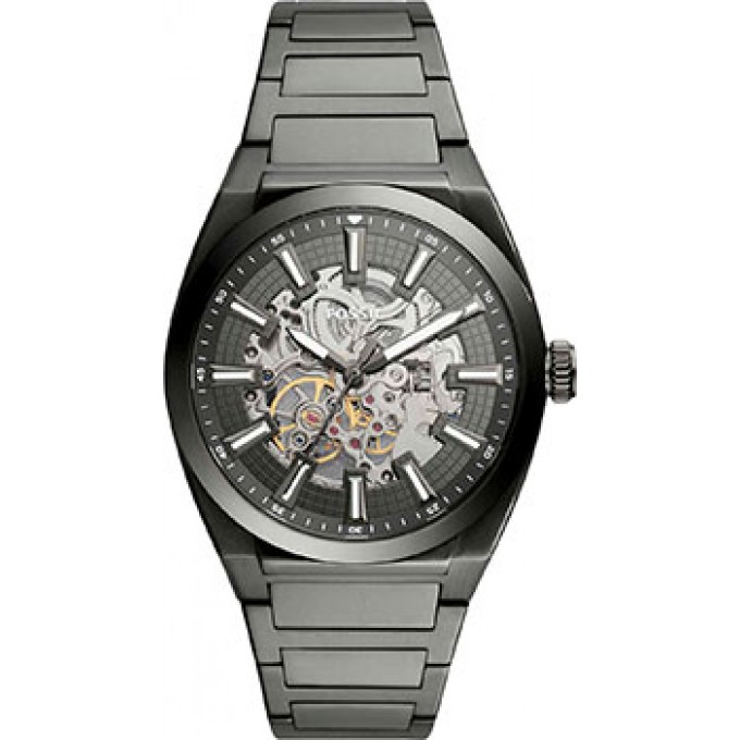 fashion наручные мужские часы FOSSIL ME3206. Коллекция Everett W237746