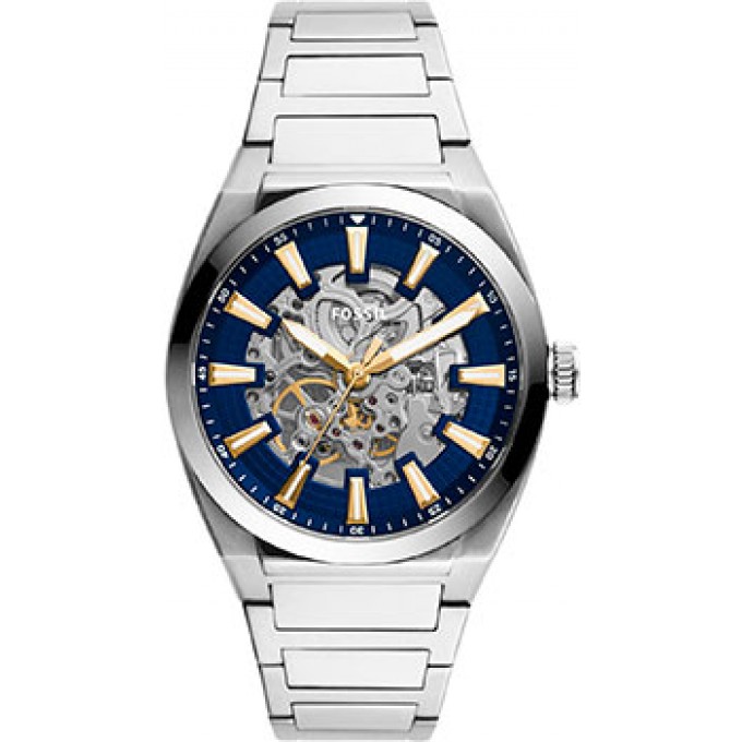 fashion наручные мужские часы FOSSIL ME3220. Коллекция Everett W237750