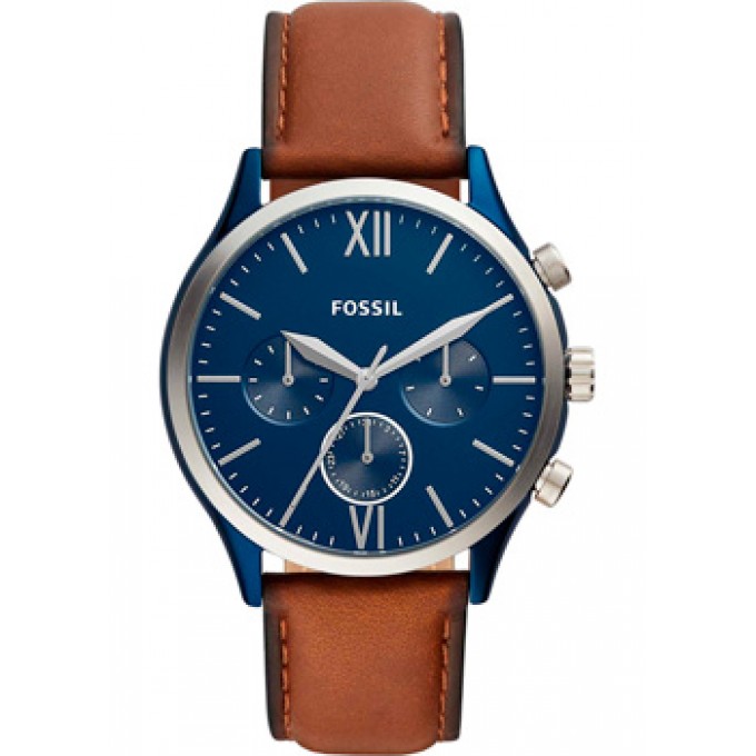 fashion наручные мужские часы FOSSIL BQ2402. Коллекция Fenmore W238722