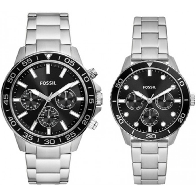 fashion наручные мужские часы FOSSIL BQ2753_SET. Коллекция Set W238727
