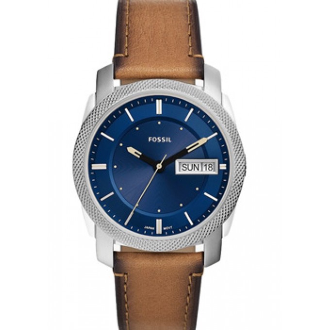 fashion наручные мужские часы FOSSIL FS5920. Коллекция Machine W238739