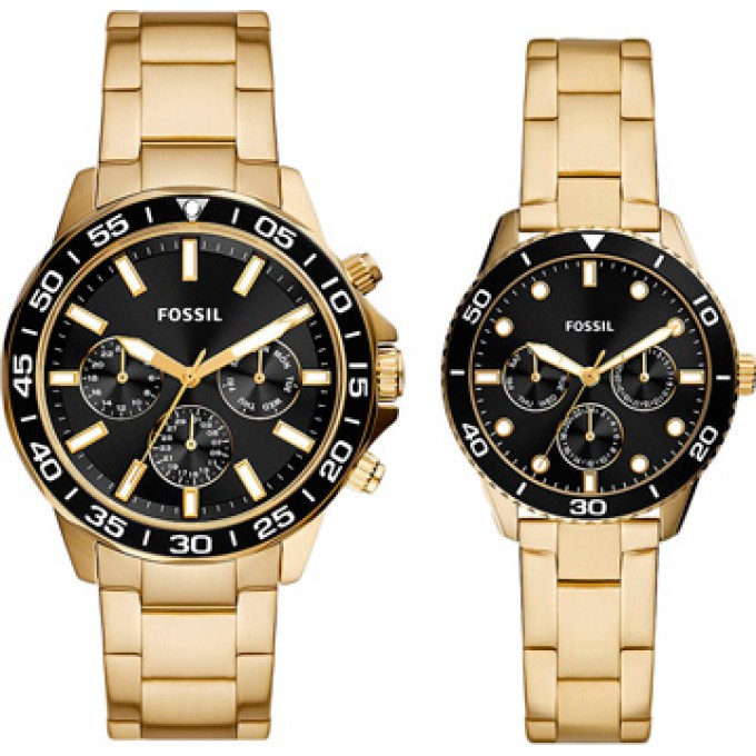 fashion наручные мужские часы FOSSIL BQ2643_SET. Коллекция Bannon W238907