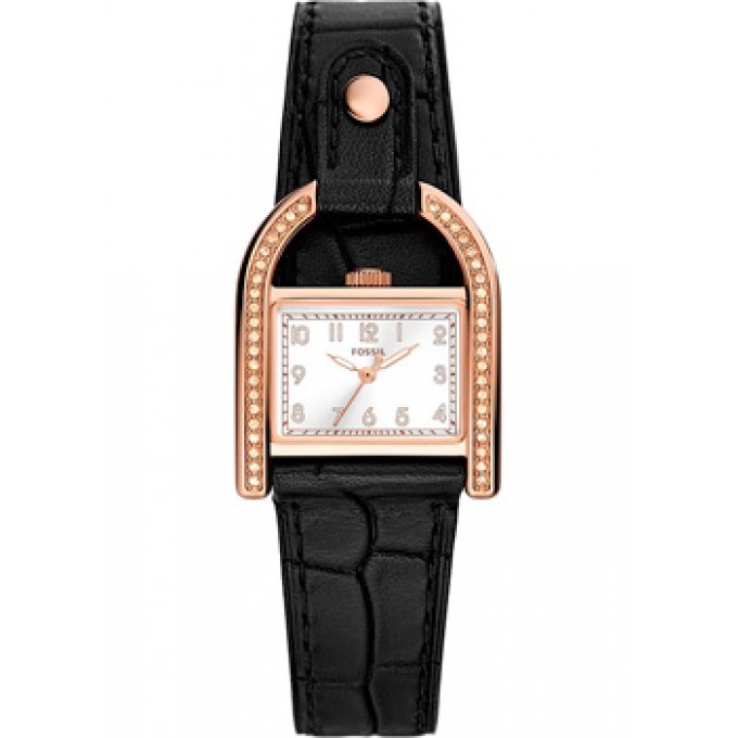 fashion наручные женские часы FOSSIL ES5263. Коллекция Harwell W238926
