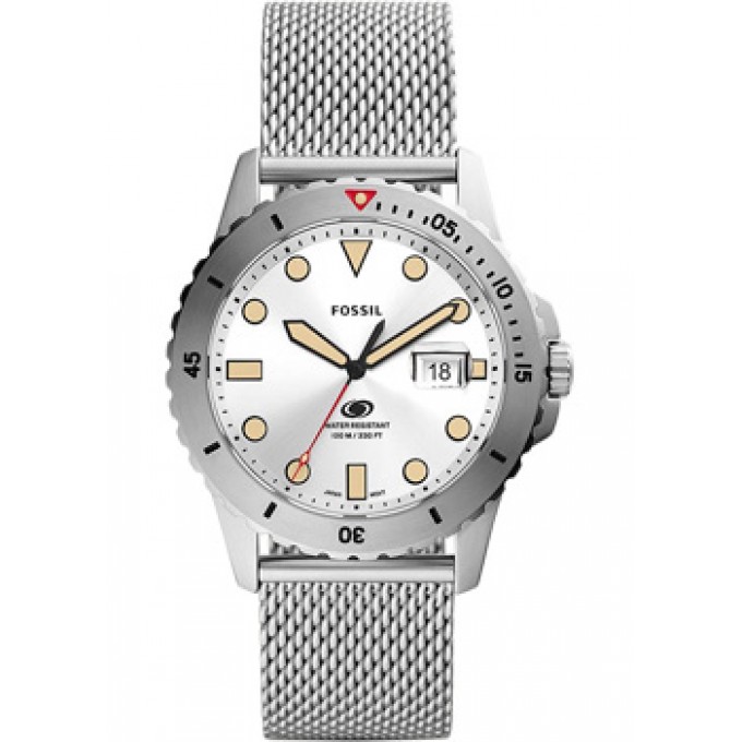 fashion наручные мужские часы FOSSIL FS5948. Коллекция FOSSIL Blue W238932