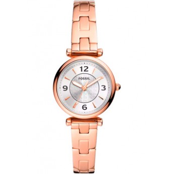 fashion наручные  женские часы FOSSIL ES5202. Коллекция Carlie
