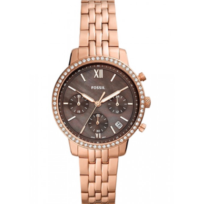 fashion наручные женские часы FOSSIL ES5218. Коллекция Neutra W240543