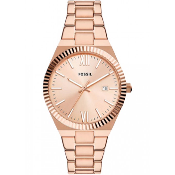 fashion наручные женские часы FOSSIL ES5258. Коллекция Scarlette W240544