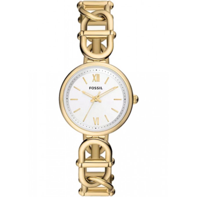 fashion наручные женские часы FOSSIL ES5272. Коллекция Carlie W240545