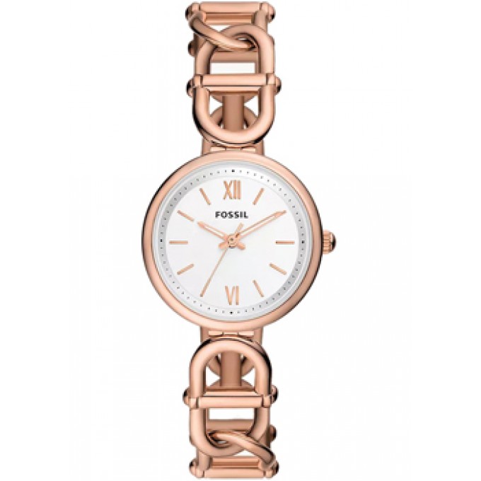 fashion наручные женские часы FOSSIL ES5273. Коллекция Carlie W240546