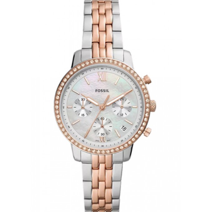 fashion наручные женские часы FOSSIL ES5279. Коллекция Neutra W240550