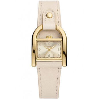 fashion наручные  женские часы FOSSIL ES5280. Коллекция Harwell