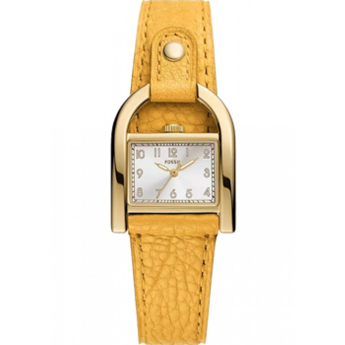 fashion наручные женские часы FOSSIL ES5281. Коллекция Harwell W240552