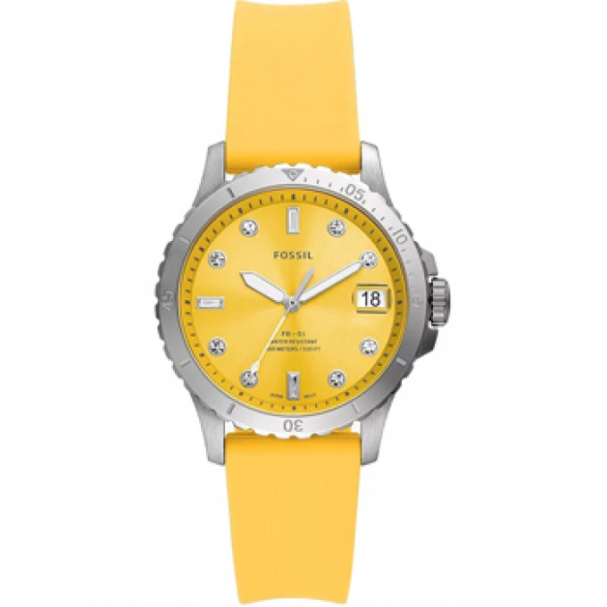 fashion наручные женские часы FOSSIL ES5289. Коллекция FB-01 W240555