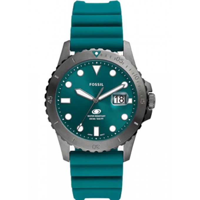 fashion наручные мужские часы FOSSIL FS5995. Коллекция FOSSIL Blue W240570