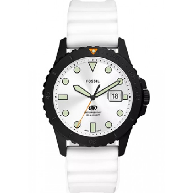 fashion наручные мужские часы FOSSIL FS5999. Коллекция FOSSIL Blue W240572
