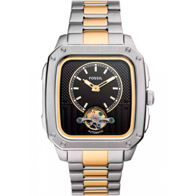 fashion наручные мужские часы FOSSIL ME3237. Коллекция Inscription W240576