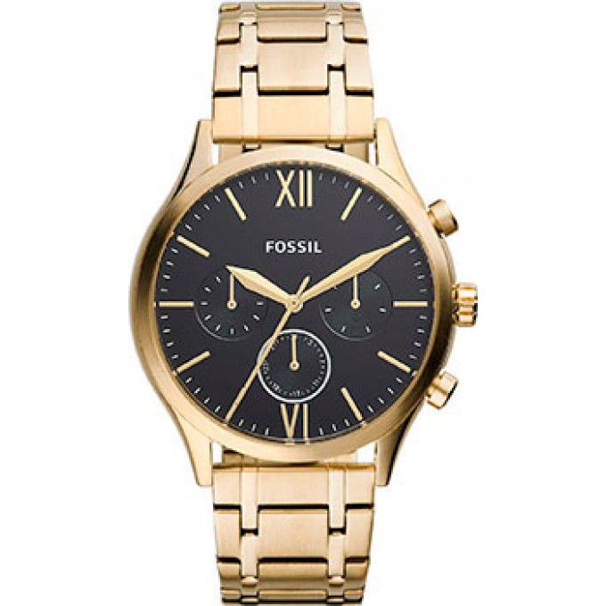 fashion наручные мужские часы FOSSIL BQ2366. Коллекция Fenmore W241601