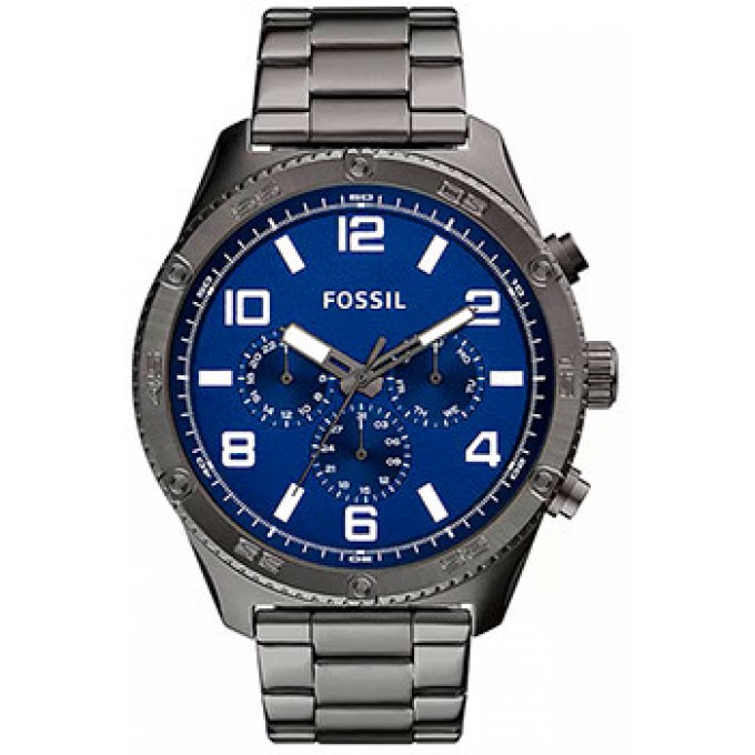 fashion наручные мужские часы FOSSIL BQ2798. Коллекция Brox W241613