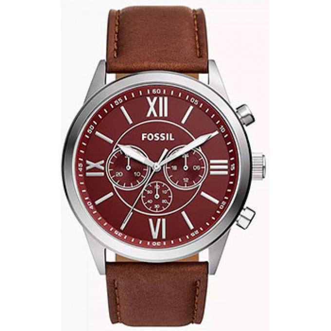 fashion наручные мужские часы FOSSIL BQ2805. Коллекция Flynn W241614