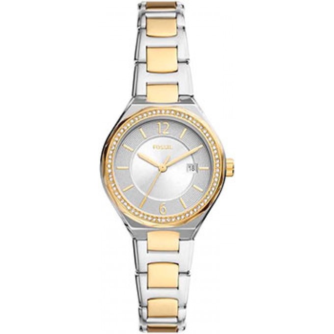 fashion наручные женские часы FOSSIL BQ3802. Коллекция Eevie W241615