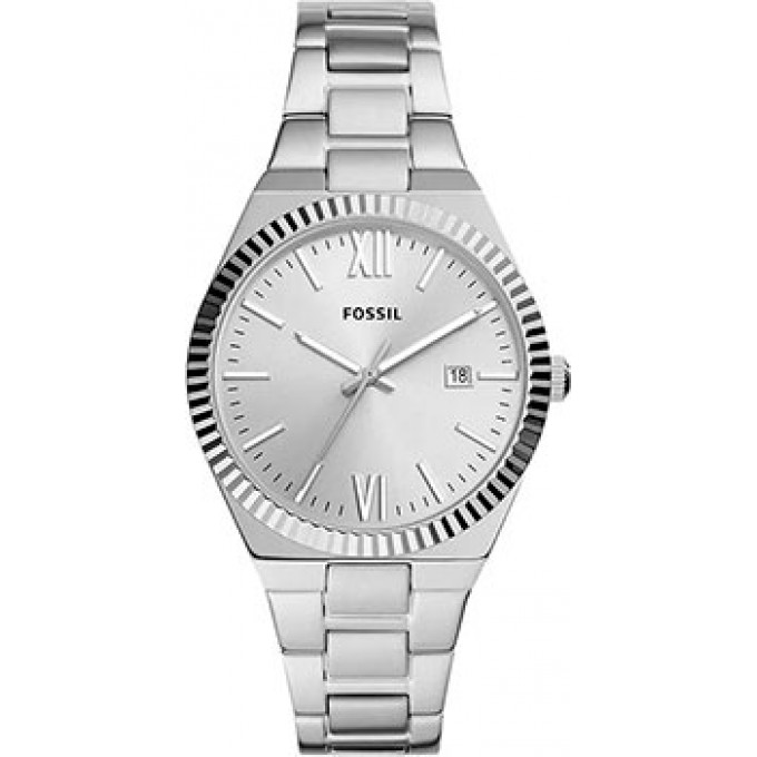 fashion наручные женские часы FOSSIL ES5300. Коллекция Scarlette W241625