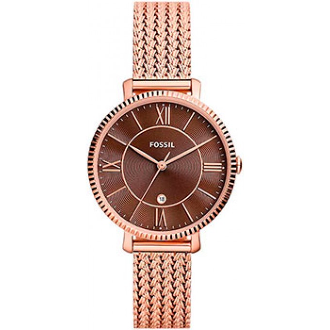 fashion наручные женские часы FOSSIL ES5322. Коллекция Jacqueline W241627