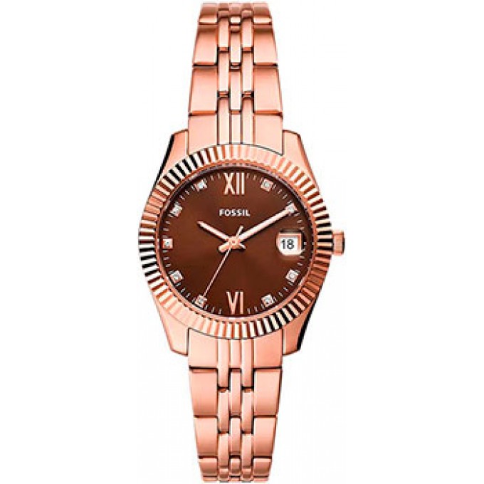 fashion наручные женские часы FOSSIL ES5324. Коллекция Scarlette W241629