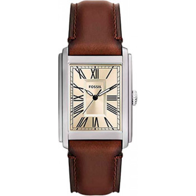 fashion наручные мужские часы FOSSIL FS6012. Коллекция Carraway W241639