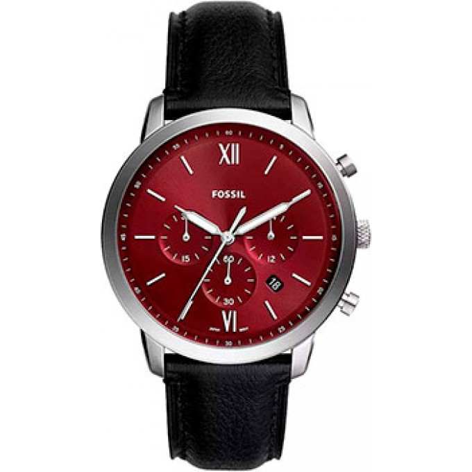 fashion наручные мужские часы FOSSIL FS6016. Коллекция Neutra W241643