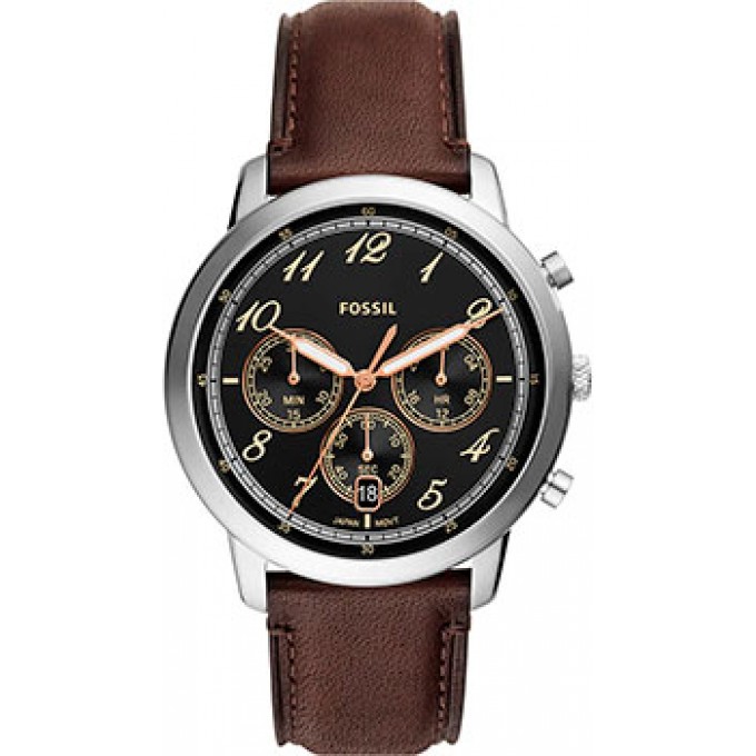 fashion наручные мужские часы FOSSIL FS6024. Коллекция Neutra W241645