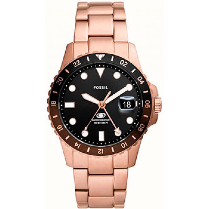 fashion наручные мужские часы FOSSIL FS6027. Коллекция FOSSIL Blue W241648