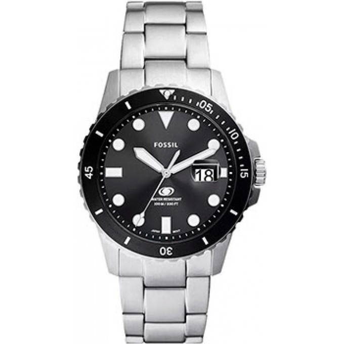 fashion наручные мужские часы FOSSIL FS6032. Коллекция FOSSIL Blue W241651