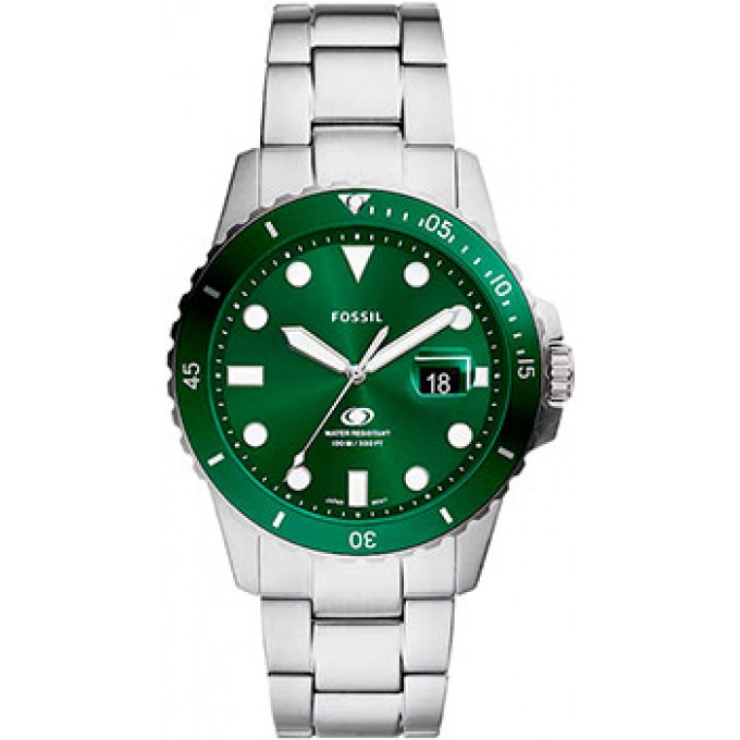 fashion наручные мужские часы FOSSIL FS6033. Коллекция FOSSIL Blue W241652