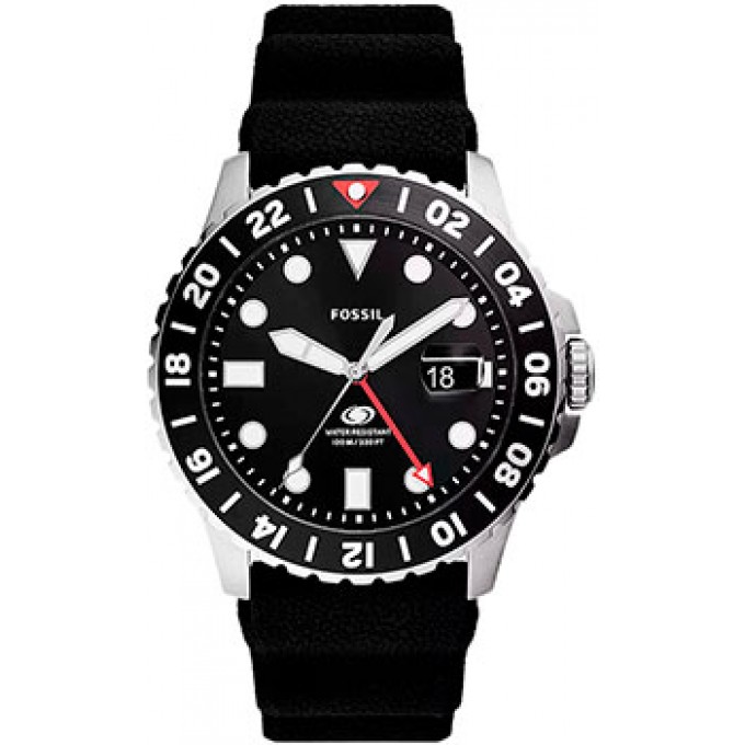 fashion наручные мужские часы FOSSIL FS6036. Коллекция FOSSIL Blue W241654