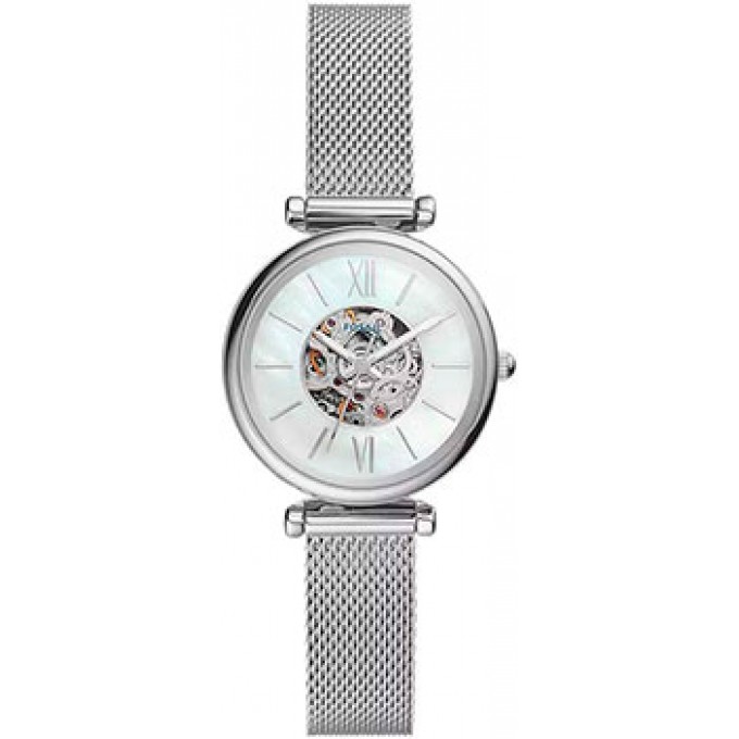 fashion наручные женские часы FOSSIL ME3189. Коллекция Carlie Mini W241657