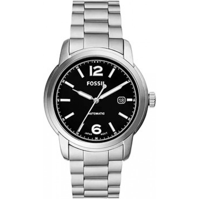 fashion наручные мужские часы FOSSIL ME3223. Коллекция Heritage W241659