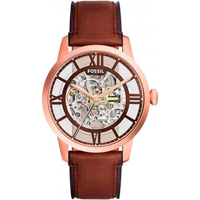 fashion наручные мужские часы FOSSIL ME3259. Коллекция Townsman W241667