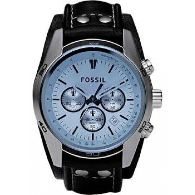 fashion наручные мужские часы FOSSIL CH2564. Коллекция Coachman W97356